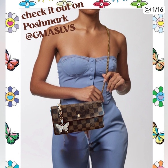 Louis Vuitton vintage luxury 4 less 🔥 Authentic carry a story not just a bag❤️❤️ - Picture 8 of 17